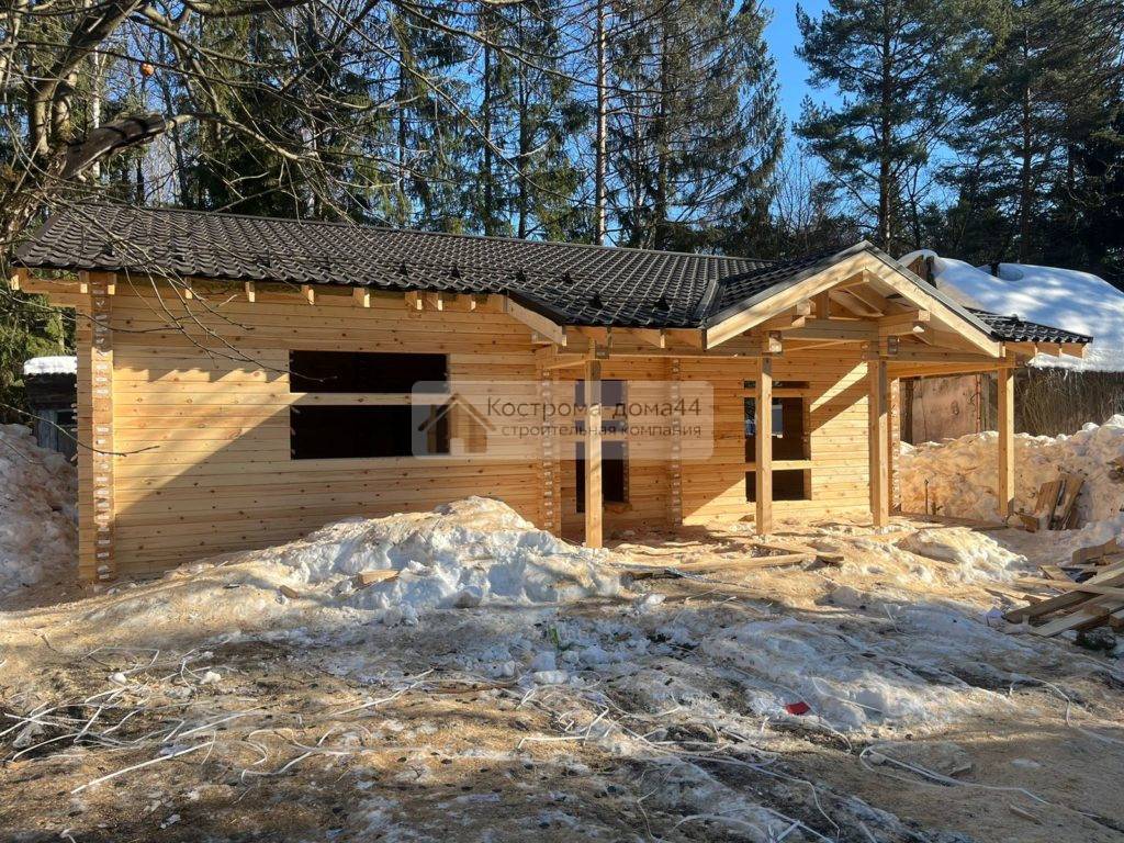 Деревня Агафониха, Дмитровский городской округ
